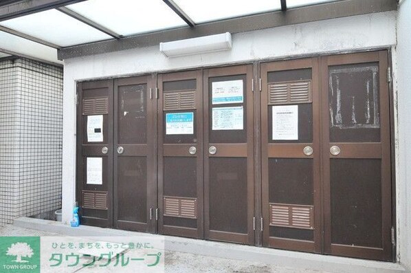 ラ・レジダンス・ド・エスパリエの物件内観写真